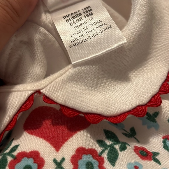 Younglad Baby 18 months footie pajama - Picture 3 of 5